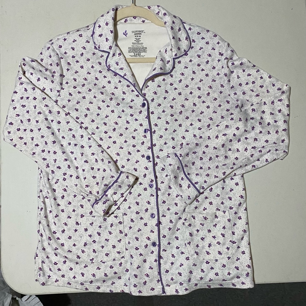 Simply Basic Sleepwear - Picture 4 of 5